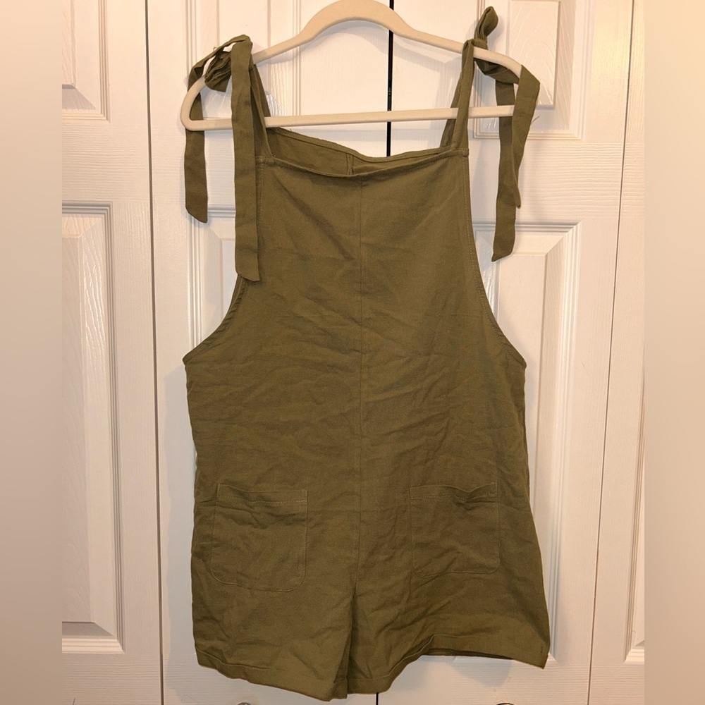 Tank Top Romper